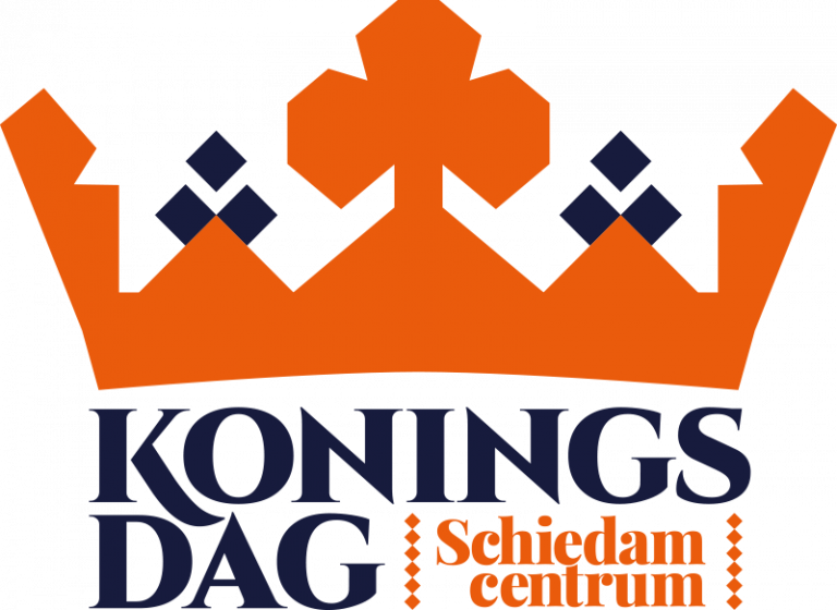 Plattegrond Koningsdag Schiedam Centrum